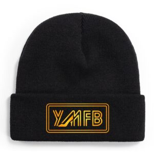 DTF 300gsm Knit Warm Winter Hats(Front Printing)