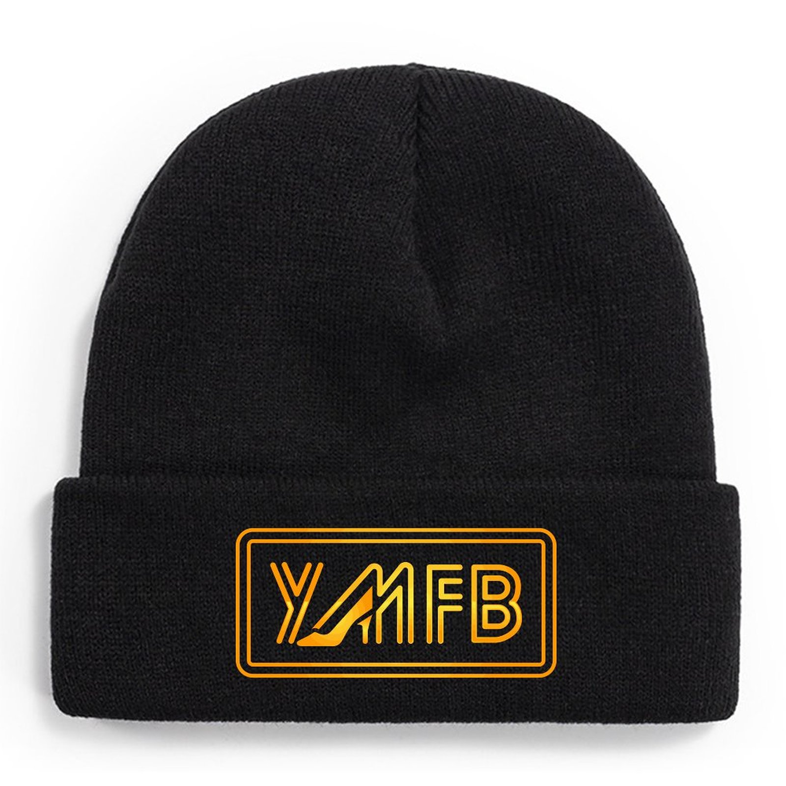 DTF 300gsm Knit Warm Winter Hats(Front Printing)