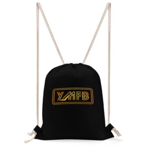 DTG Drawstring Backpack(One-sided Printing)