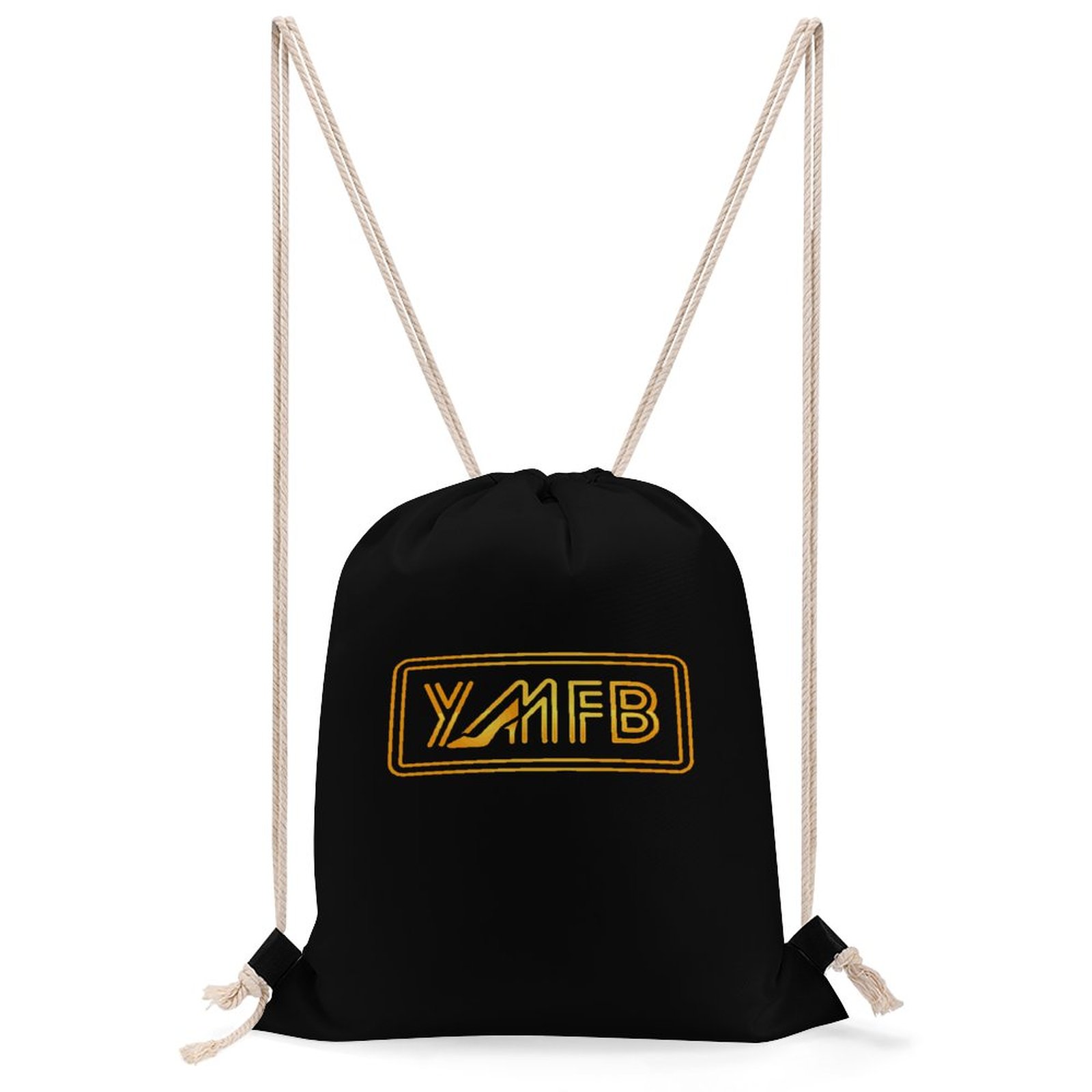 DTG Drawstring Backpack(One-sided Printing)
