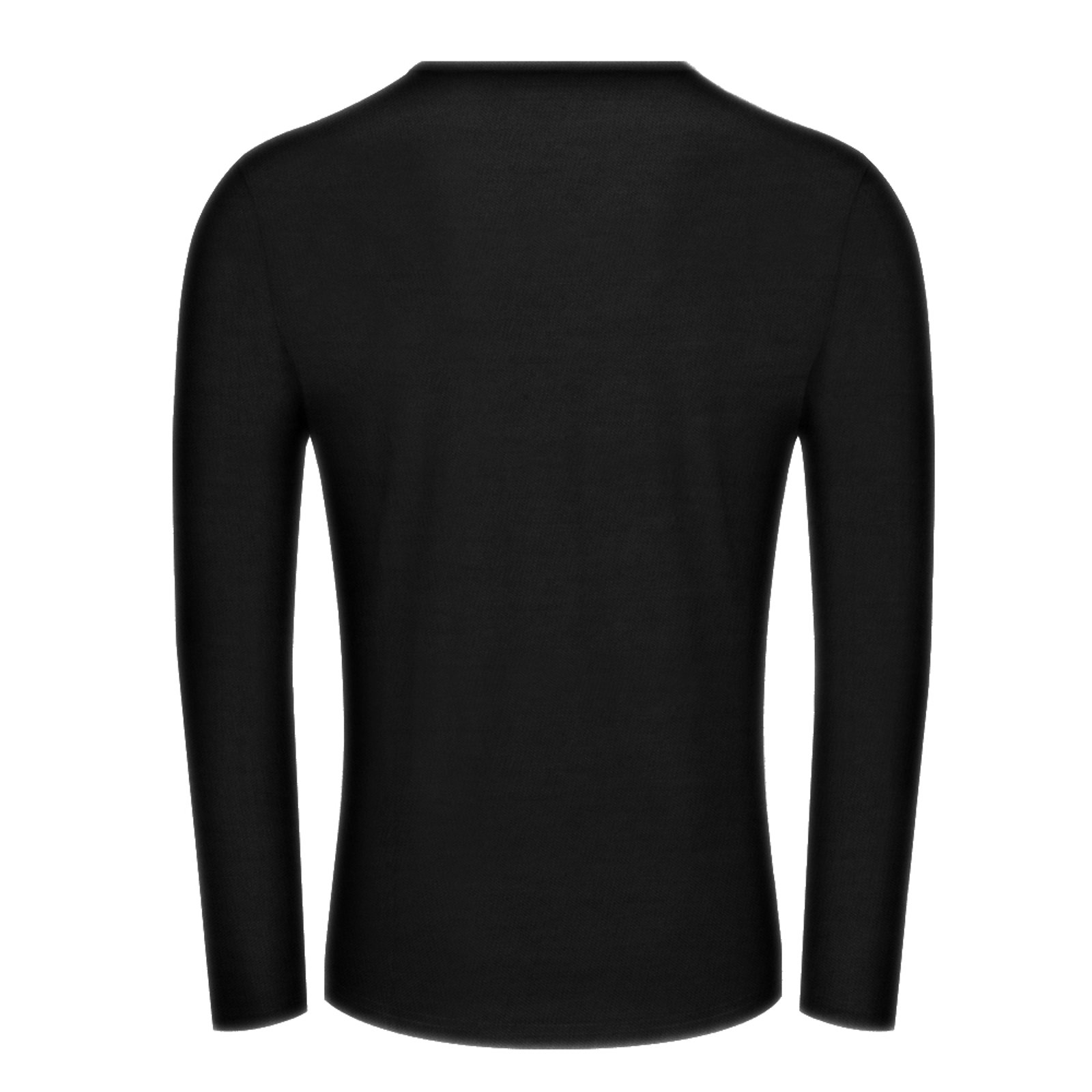 DTG 180gsm Men's Crewneck Long Sleeve T-shirt (Front Printing) - Image 5