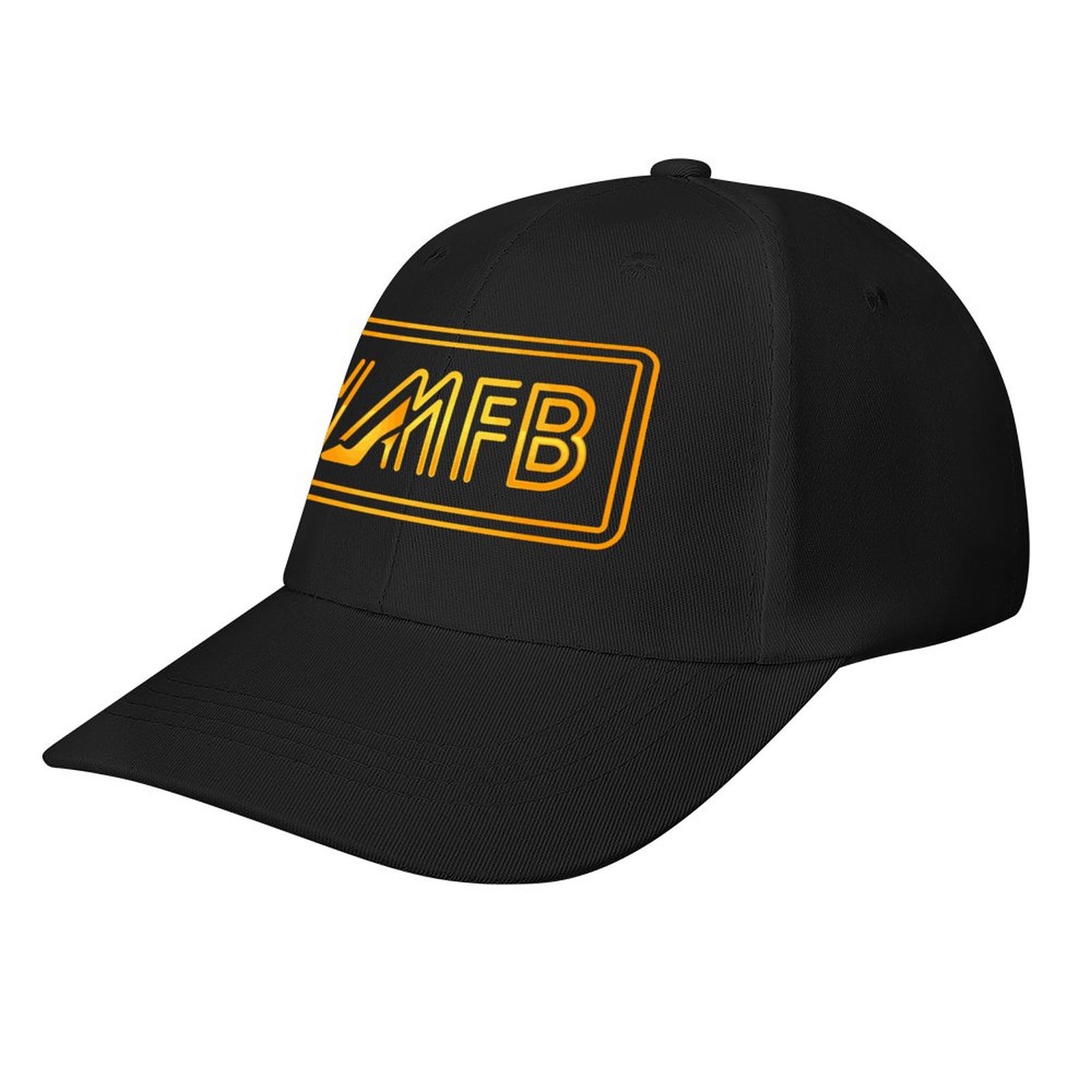 Polyester Baseball Cap (Front Printing)