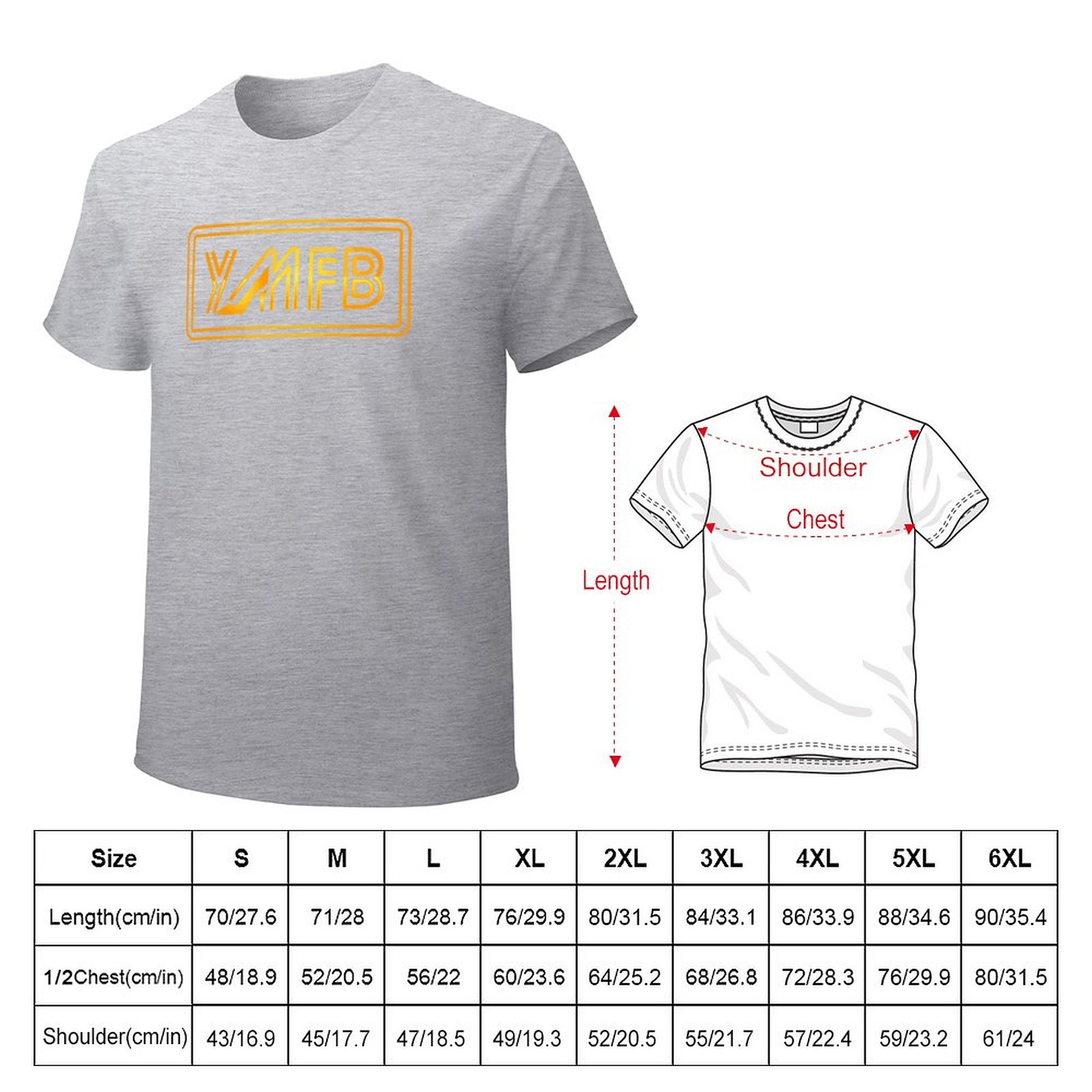 DTG 150gsm Short Sleeve Tshirt Men (High Definition & Dual-sided Printing) - Image 3