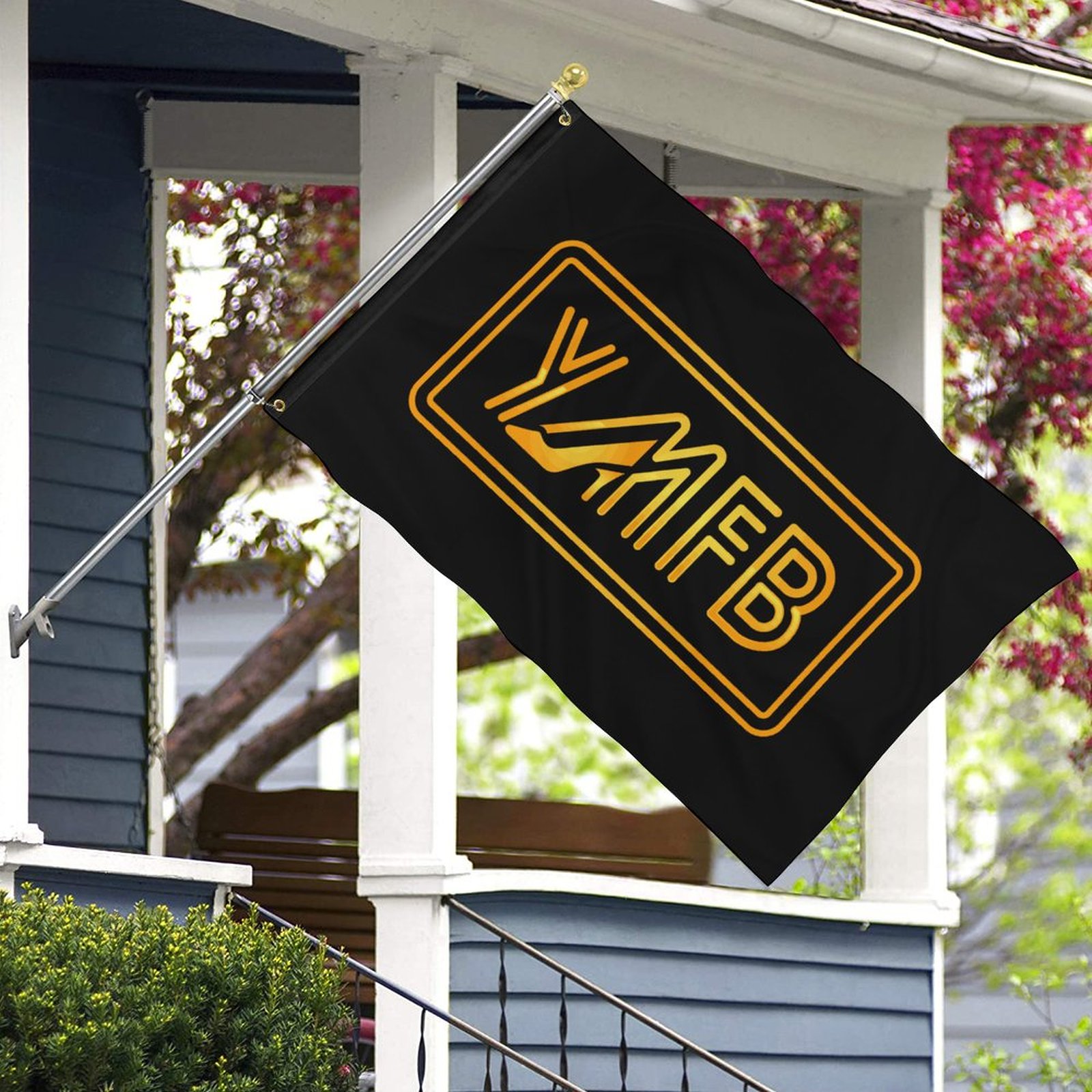 Flag with 2 Holes-60"x96" - Image 7