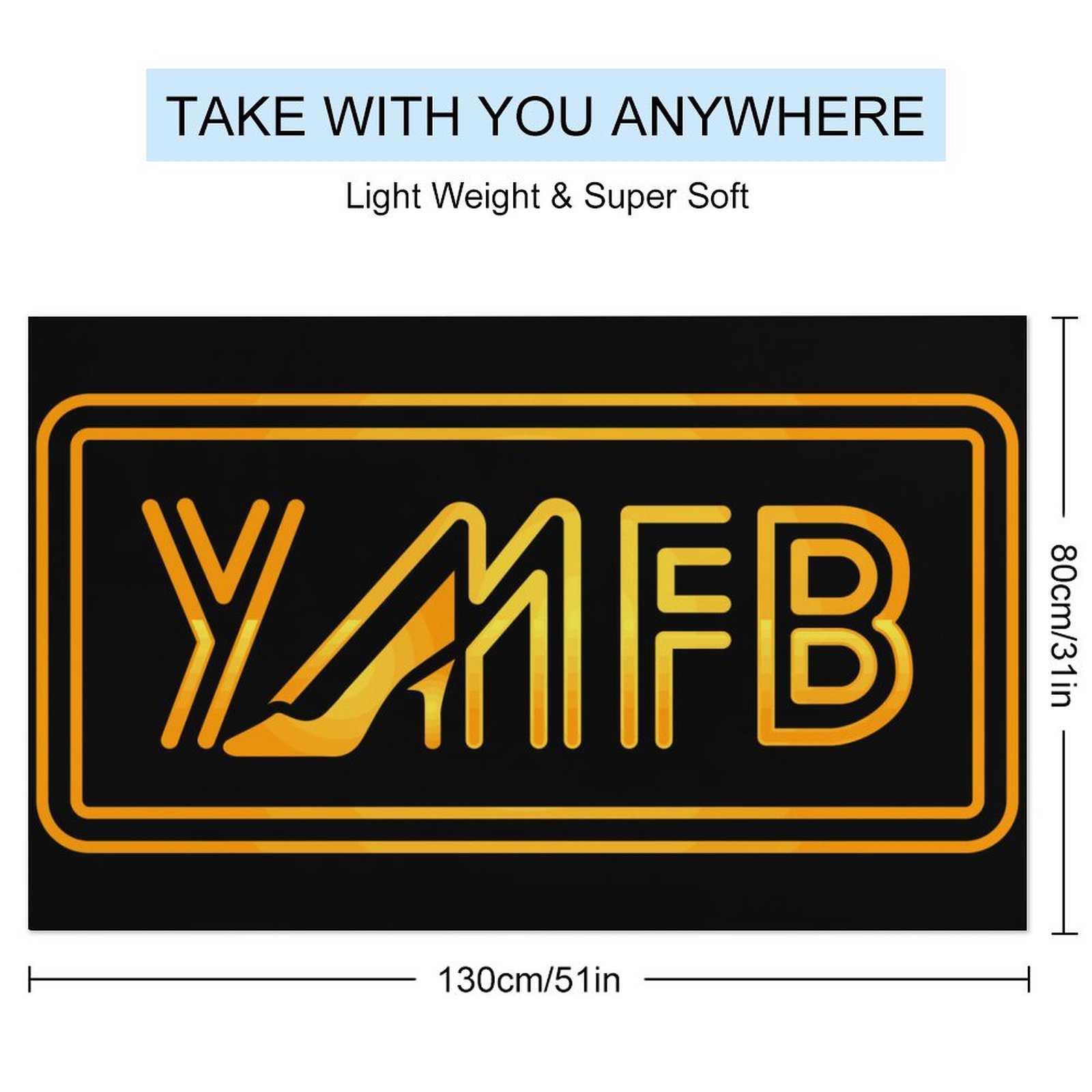 Beach Towel for Adults (All-Over Printing) - Image 2