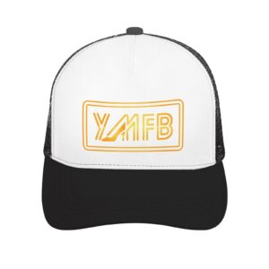 Durable Custom Printed Outdoor Trucker Hats
