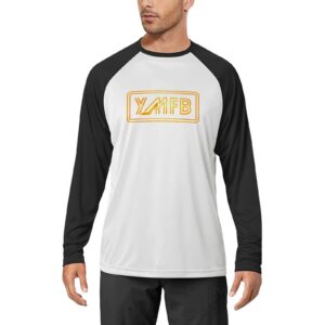 DTG 150gsm Men's Raglan Long Sleeve Shirt