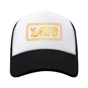 Mesh Baseball Cap