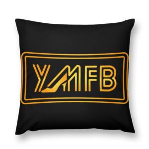 Short Plush Pillow Cover(Dual-sided Printing)