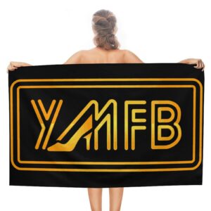 Beach Towel for Adults (All-Over Printing)
