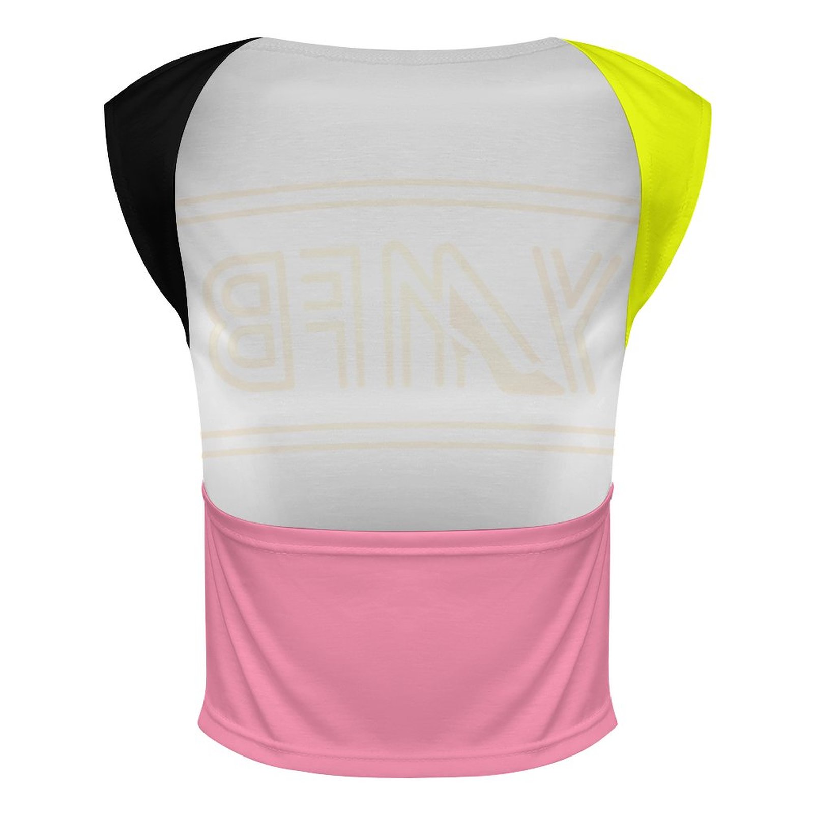 180gsm Women's Backless Top(All-Over Printing) - Image 5