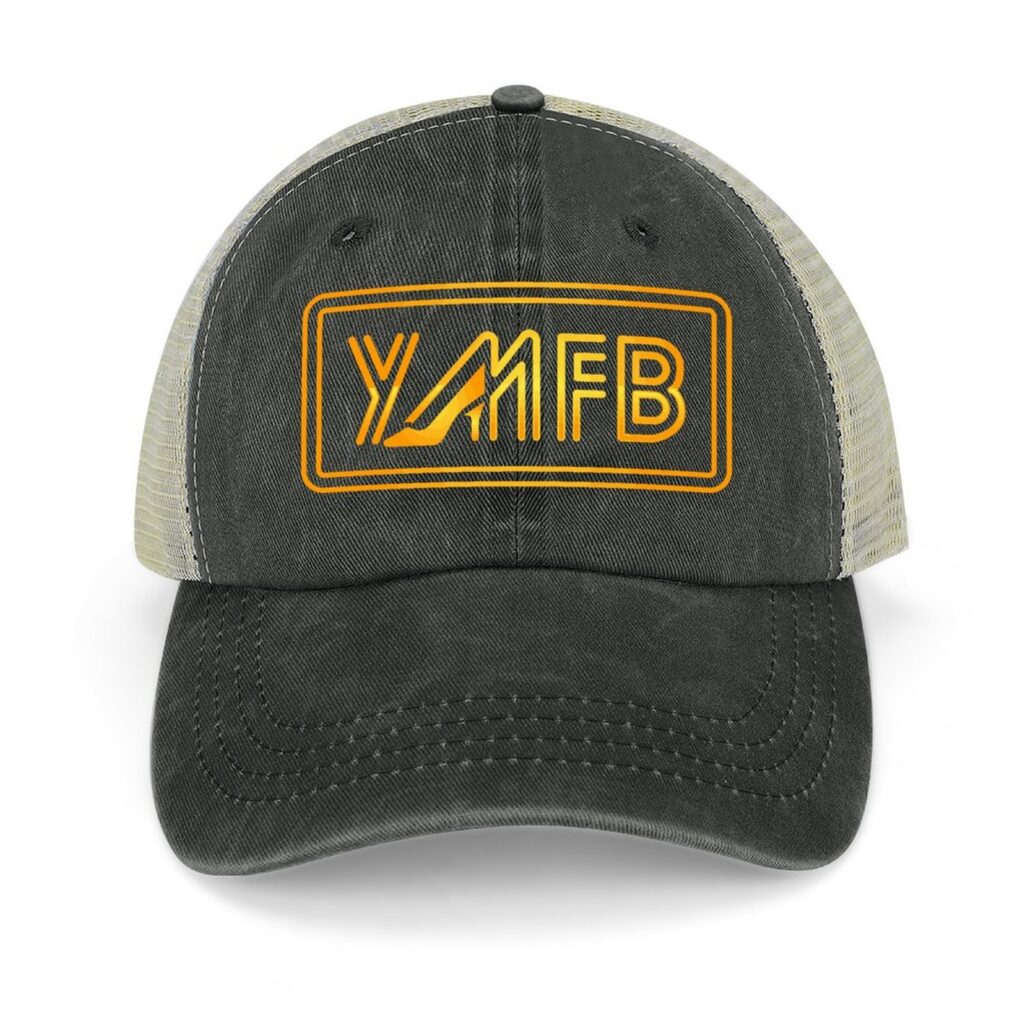 Cotton Trucker Hat for Casual Style