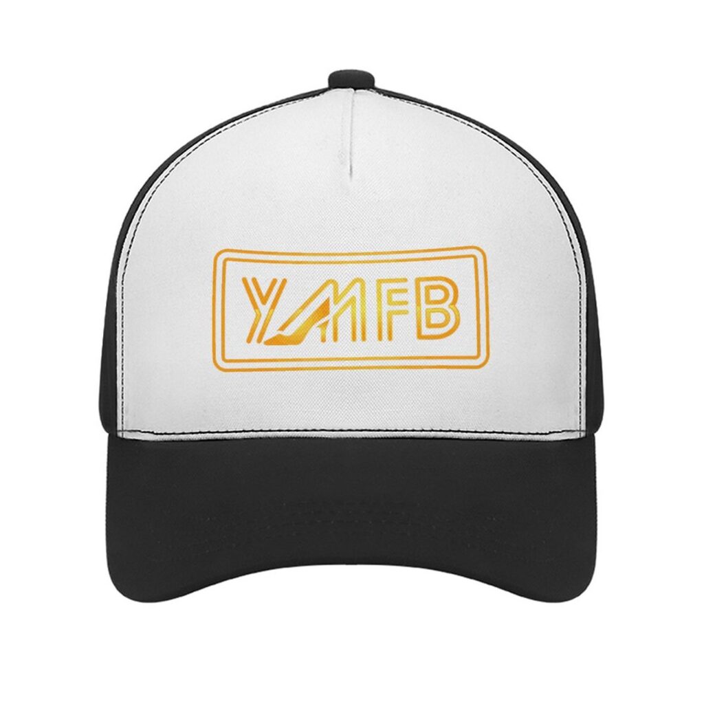 Custom Printed Adjustable Baseball Cap