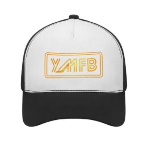 Custom Printed Adjustable Baseball Cap
