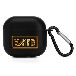 AirPods 4 Bluetooth Earphone Protective Case Cover