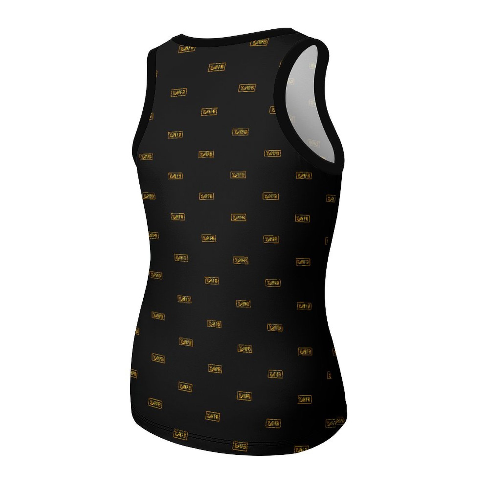 Short Tank Top(All-Over Printing) - Image 7