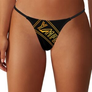 Thong Panties(All-Over Printing)